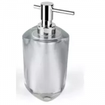 Дозатор для жидкого мыла Colombo Cool Dropy B4705.BI хром